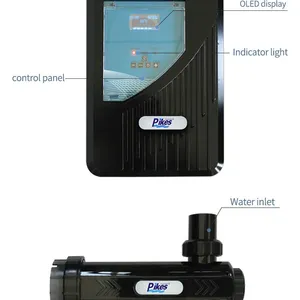 Cheap Price Chlorine Salt Water Chlorinator For Swimming Pool With 4000PPM Salt Chlorinator thumbnail-4