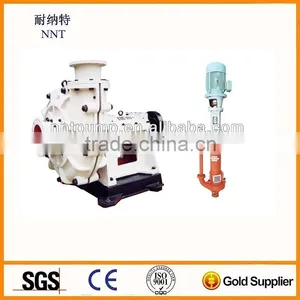 Wear Resistant Slurry Pump Mining Machinery thumbnail-6