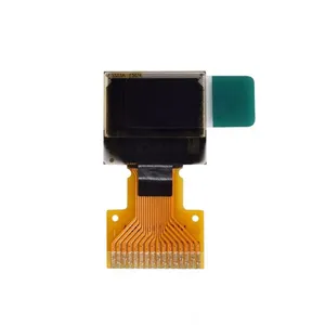0.42 Inch 72x40 OLED Display Module Driver IC is SSD1315, SPI/I2C Interface Monochrome Oled Display thumbnail-2