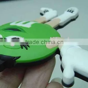 Soft PVC Keychain, Promotional Keychain, 2D/ 3D Custom Key Chain thumbnail-1