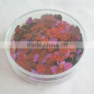 Metallic Table Confetti Sequins for Parties Celebration thumbnail-1
