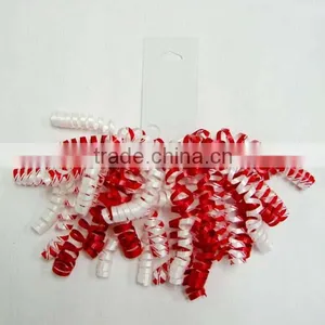 Curlied Bow/ Ribbon Bow Machine/ Matte Ribbon Bow/ Curly Ribbon Bow thumbnail-4