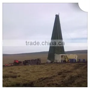 HF-7 Hydraulic Drilling Rig, HF-7 Automatic Control Drilling Rig thumbnail-1