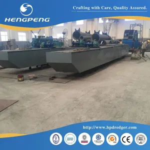 High Performance Slush Master Dredger for Efficient Debris Removal thumbnail-3