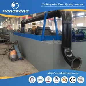 High Performance Slush Master Dredger for Efficient Debris Removal thumbnail-5
