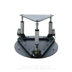 DIY 3DOF Motion Platform AASD15A Drive Controllable for Home Use thumbnail-4