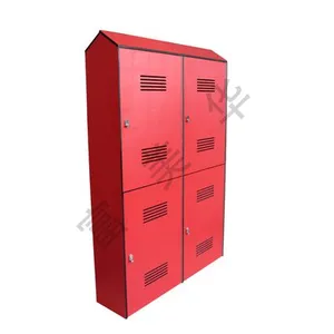 Durable Solid Phenolic HPL Lockers for School Students thumbnail-2