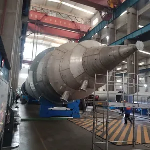 China Famous Brand Carbonyl Chloride Reactor Tubular Polymerization Reactor Propionaldehyde Hydrogenation Reactor thumbnail-5