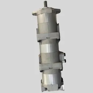 PC25 PC35 Excavator Main Pump for Komatsu Cat (705-41-08080 705-51-30340 705-55-23040 705-73-29010) Hydraulic Oil Pump thumbnail-5