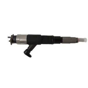 High Quality Engine Spare Parts Fuel Injector 5296763 thumbnail-1