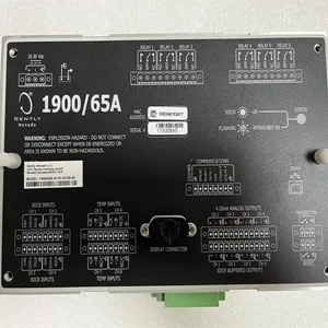 Bently Nevada 1900/65A-01-01-03-00-00 General Purpose Equipment Monitor thumbnail-1