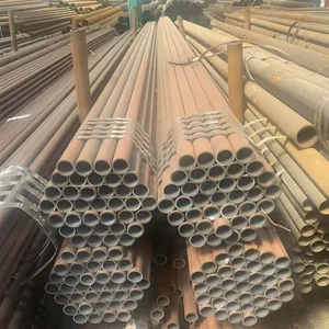 Aviation Standard Superalloy AMS 5565 55304 316 Uns38815 Uns S32750 Austenitic Stainless Steel Tube Tp321h Cold Drawn Hastelloy Stainless Steel Pipe thumbnail-5