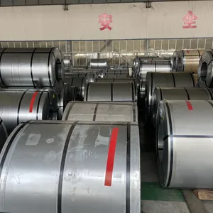 B23R075 Low Iron Loss High Magnetic Susceptibility Transformer Energy Saving Special Steel thumbnail-2
