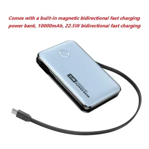 Intelligent Mobile Power Bank, Power Bank, Lithium Battery thumbnail-4