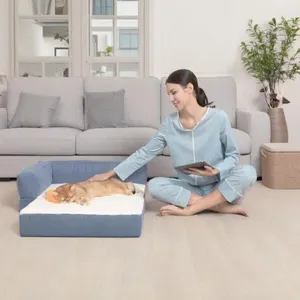 Simple Foldable Sofa Bed thumbnail-1