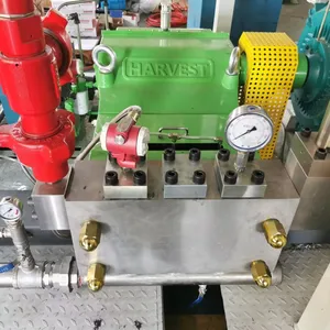 High Pressure Water Injection Power Pump for Tertiary Oil Extraction thumbnail-1