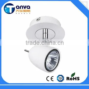 2016 New Product Recessed Led Spot Light Plate Ultra-thin thumbnail-4