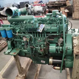 Good Price Water Cooled Yuchai 199kw YC6G270-20 Diesel Engine for Bus thumbnail-2