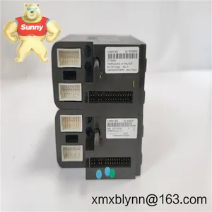 Emerson VE4003S5B1 Standard I/O Termination Block – Clean, Dependable Field Wiring for DeltaV S-series I/O thumbnail-3