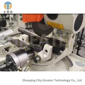 GT-CT-ANPN Pneumatic Angle Tube Cutting Machine Heater Machinery thumbnail-2