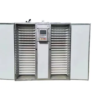 CE-Compliant Industrial Food Dehydrator for Fruits & Vegetables With Airflow System thumbnail-1