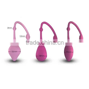 2016 Adult Sex Toys Anal Balls Sex Ball Silicone Love Balls With Good Factory Prices thumbnail-5