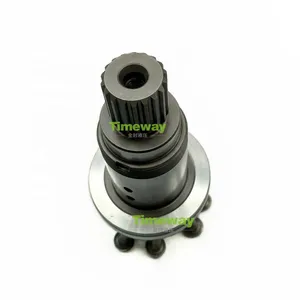 H1B Series Drive Shaft With Pistons T18 for Repair SAUER H1B110 Hydraulic Bent Axis Motors thumbnail-5