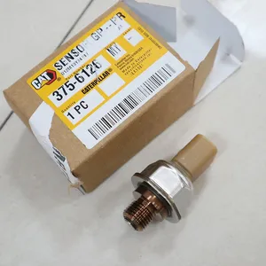 375-6126 Pressure Sensor for Caterpillar Excavator Genuine Tilt Pressure SENSOR GP PRESS for CAT E320 E325 Replacement Parts thumbnail-1