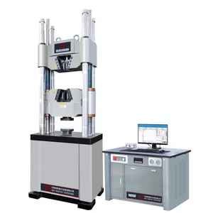 WAW-1000D Computer Countral Hydraulic Universal Testing Machine thumbnail-2