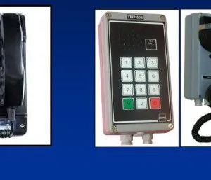 CE001 Marine Communication Equipment Wired Intercom System thumbnail-1