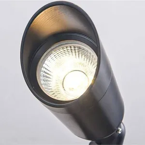 7w/10w Ground-inserted Cob Lights for Green Plants, Mud-inserted Lights, Landscape Tree Lighting Projector Lights for Tree Illumination thumbnail-3