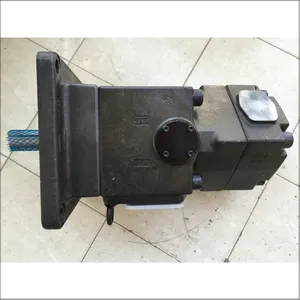 Yuken Energy Saving Low Noise High Reliability Plunger Pump PV2R34-116-237-F-RGAL thumbnail-4
