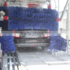 Car Wash Tunnel, Carwash, Automatic Car Wash Machine thumbnail-1