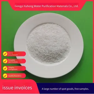 Quartz Sand Filter Media for Pre-treatment of Food-grade Production Water, Circulating Water Filtration, and Wastewater Treatment in Paper Mills thumbnail-1