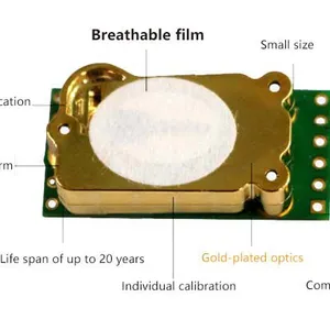 Amphenol T6703 CO2 Sensor Module thumbnail-4