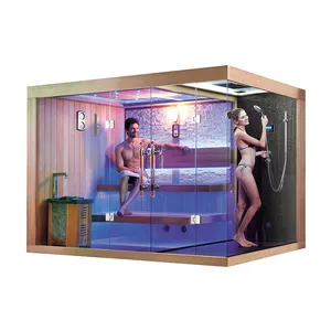 Sauna House AzerbaijanCreate a Comfortable Spa Experience at Home thumbnail-3