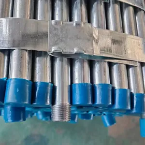 Steel Pipe & Tube & Hot-dip Galvanized Steel Pipe，DN15、DN20、DN25、DN32、DN40、DN50、DN65、DN80、DN100、DN125、DN150、DN200 thumbnail-4