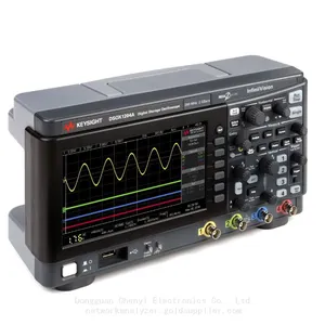 Keysight DSOX1204A Oscilloscope 70 100 200 MHz, 4 Analog Channels thumbnail-4