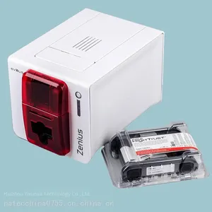 Ailishi Zenius id Card Printer, ic Cards, Employee id Cards, Pvc Optical Cable Labels, Health Certificates, Denture Warranty Cards thumbnail-1