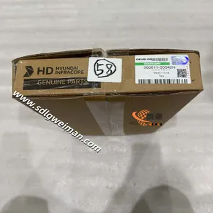 DOOSAN & DEVELON 300611-00042N CONTROL thumbnail-5