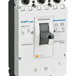 CHINT NM8NDC-630 Industrial DC Breaker for Battery Storage Systems 400A-630A thumbnail-5