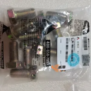 SDLG 3050900001 Bolt for Machine With Good Quality and Price thumbnail-1