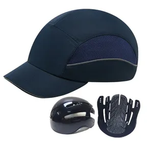 Lightweight ABS EVA EN812 Certified OEM Bump Cap With Breathable Design for Head Protection thumbnail-2
