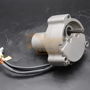 Ynf01595 2406U197F3 Sk200-3 Sk200-5 Sk200-5G Engine Controller Throttle Motor YN2406U197F3 for Kobelco Excavator Parts thumbnail-3