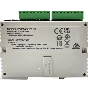 DVP14SS211R PLC Controller Servo Motor New Original Professional Institutions Can Be for Testing Application PLC Programming thumbnail-1