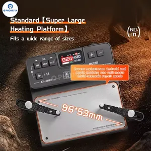 YCS CH898 Divine Dragon Flame Heating Station for Phone PCB Repair thumbnail-2