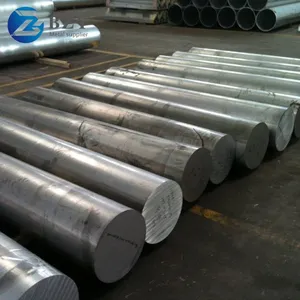 MAXI 6063 6082 6061 6068 Aluminum Alloy Bar Custom Size Aluminum Billet Bars thumbnail-3