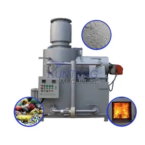 Coal Fired Biological Waste Incinerators Waste Treatment Machinery EPC thumbnail-1