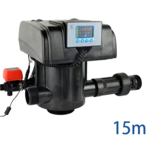 RUNXIN 15m³/h Multiway Top Mounted/side Mounted Filter Softener Water Control Valve thumbnail-1