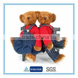 2014 New Custom Plush Teddy Bear thumbnail-1